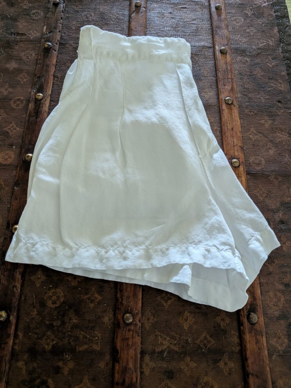 Reeta Linen Short
